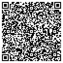 QR code with M L Garrett Construction contacts