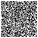 QR code with Hazen Marathon contacts