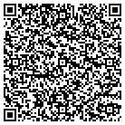 QR code with J & C costruction Company contacts