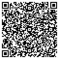 QR code with lapazxzvcxv contacts