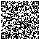 QR code with L Orlandos contacts
