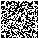 QR code with L P Paper Inc contacts