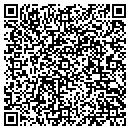 QR code with L V Karma contacts