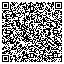 QR code with Hayne Lon MD contacts