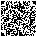 QR code with R & B Car Company contacts