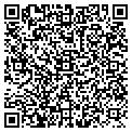 QR code with M K T Enterprise contacts
