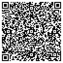 QR code with M Osgood Thomas contacts