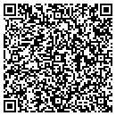 QR code with J & J Professional contacts