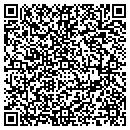 QR code with R Winning Ways contacts