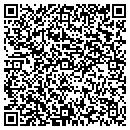 QR code with L & E Properties contacts