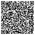 QR code with Hardees contacts