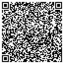 QR code with Hodge Const contacts