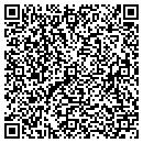 QR code with M Lynn Corp contacts