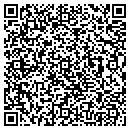 QR code with B&M Builders contacts