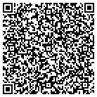 QR code with Rhodes Michaela R MD contacts