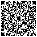 QR code with Allen W Dunn contacts