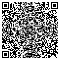 QR code with C A Yeager contacts