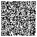 QR code with C Curle contacts