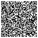 QR code with D E Harvey Builders Incorporated contacts