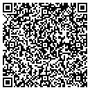 QR code with DE Lio Bart contacts