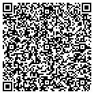 QR code with First Class Insurance Service contacts