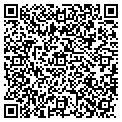 QR code with E Mccord contacts