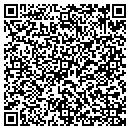 QR code with C & D Driving School contacts