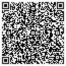 QR code with Hlista Brett contacts