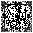 QR code with G Passarelli contacts