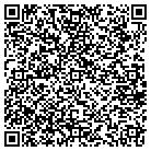 QR code with Zakaria Hassan MD contacts
