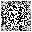 QR code with J M Building Contractor Inc contacts