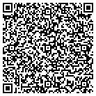 QR code with Anointed Hands Cleaning Service contacts