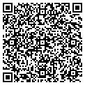 QR code with John F Evans contacts