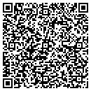 QR code with R Fike Insurance contacts