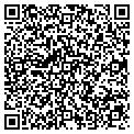 QR code with K Monreal contacts