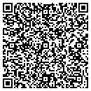 QR code with S R Enterprises contacts