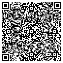 QR code with Haldy Megan MD contacts