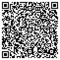 QR code with GNC contacts