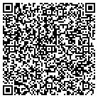 QR code with Hicks Feed & Gardenc Enter Inc contacts