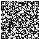QR code with O'Brien Barry MD contacts