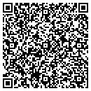 QR code with Unique H R contacts
