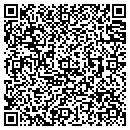 QR code with F C Electric contacts