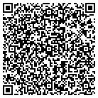 QR code with C & M Builders Incorporated contacts