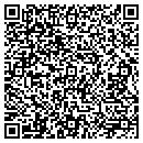 QR code with P K Enterprises contacts