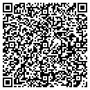 QR code with G & S Developments contacts