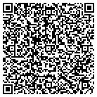 QR code with The Columbian Association Of J contacts
