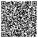 QR code with tvc matrix contacts