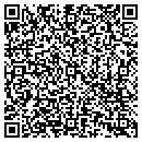 QR code with G Guevara Custom Homes contacts