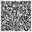 QR code with L & C Custom Homes contacts