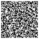 QR code with R & R Contracting contacts